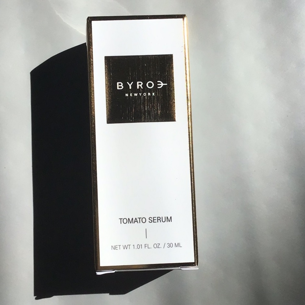 Byroe tomato serum
